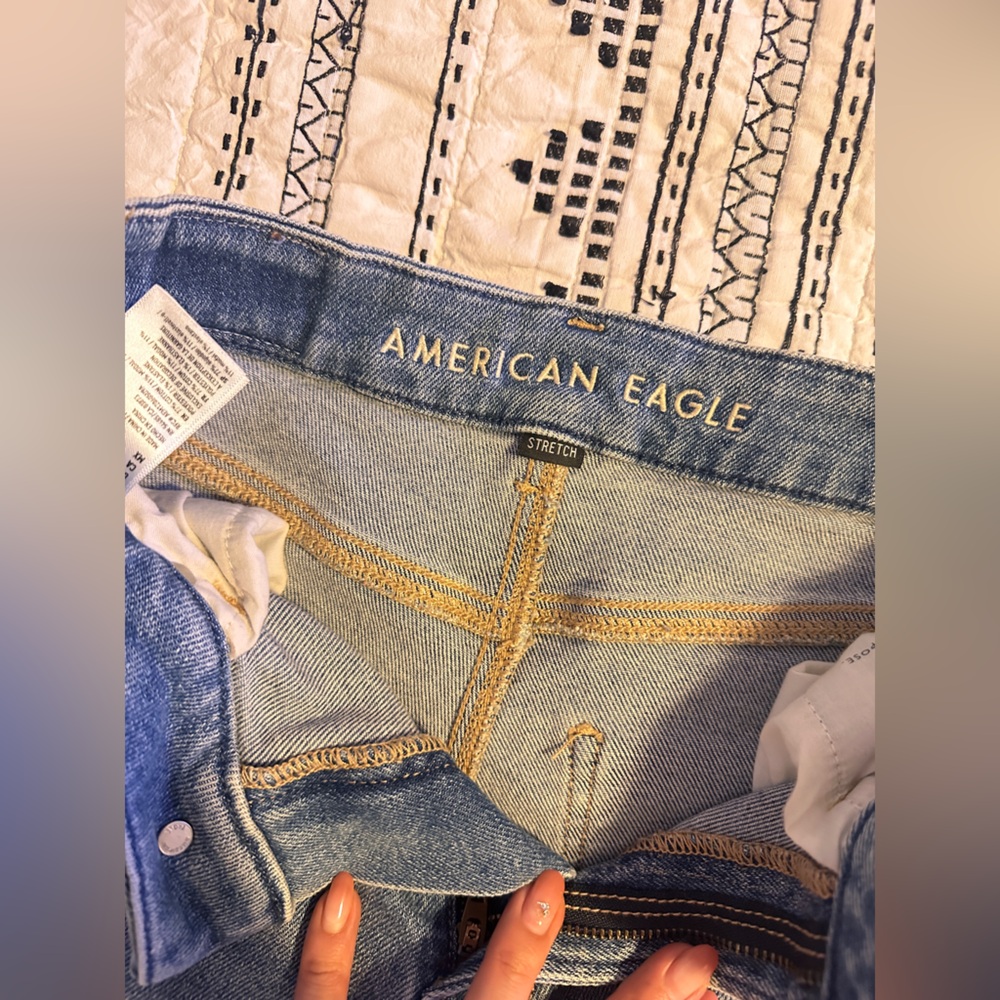 American Eagle jeans size 00